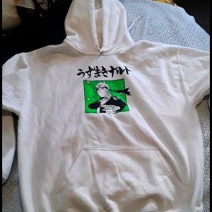 Naruto shippuden hoodie